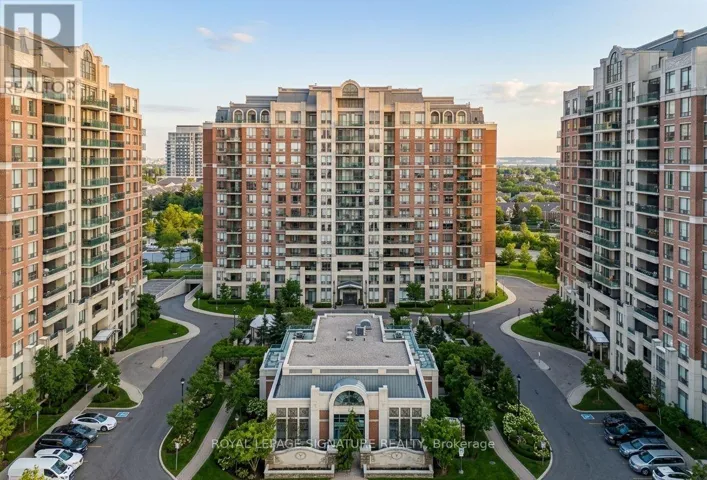 707 - 330 RED MAPLE ROAD, Richmond Hill (Langstaff), Ontario L4C0T6