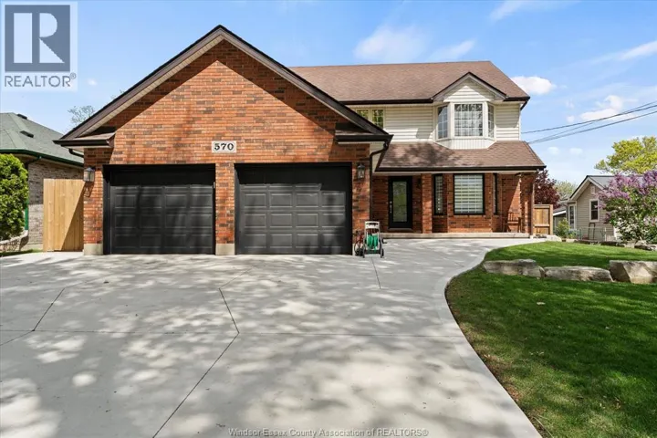 570 JARVIS AVENUE, Windsor, Ontario N8P1C9