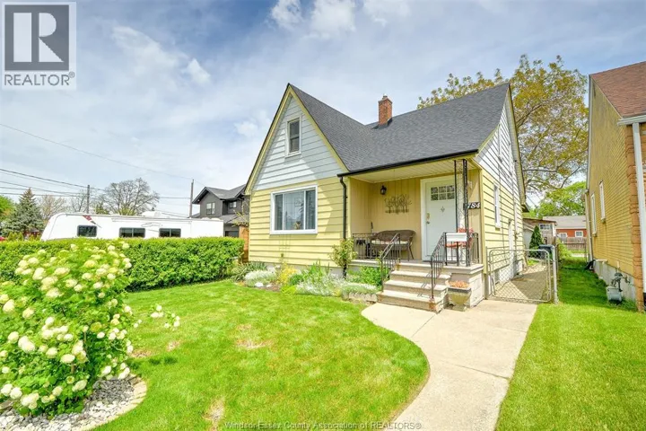 1784 PIERRE AVENUE, Windsor, Ontario N8W2J6