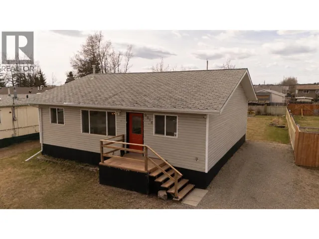 9016 77 STREET, Fort St. John, British Columbia V1J3A6