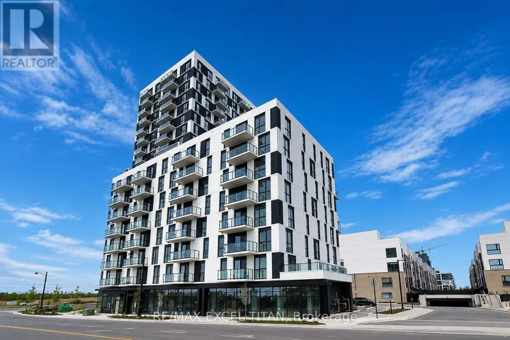 303 - 335 WHEAT BOOM DRIVE, Oakville (JM Joshua Meadows), Ontario L6H7C2