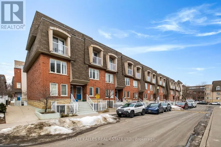 18 - 20 TURNTABLE CRESCENT, Toronto (Dovercourt-Wallace Emerson-Junction), Ontario M6H4K9