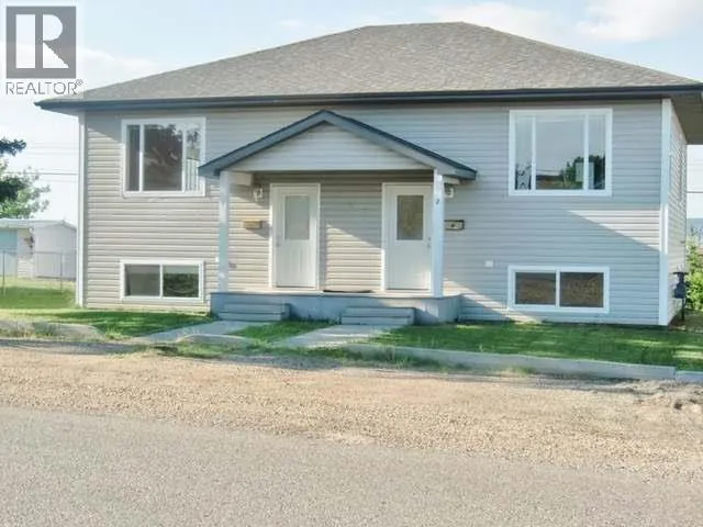 509 99 Avenue, Dawson Creek, British Columbia V1G1T2