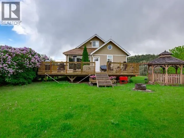5208 TRANS CANADA Highway, Kamloops, British Columbia V1S2A5