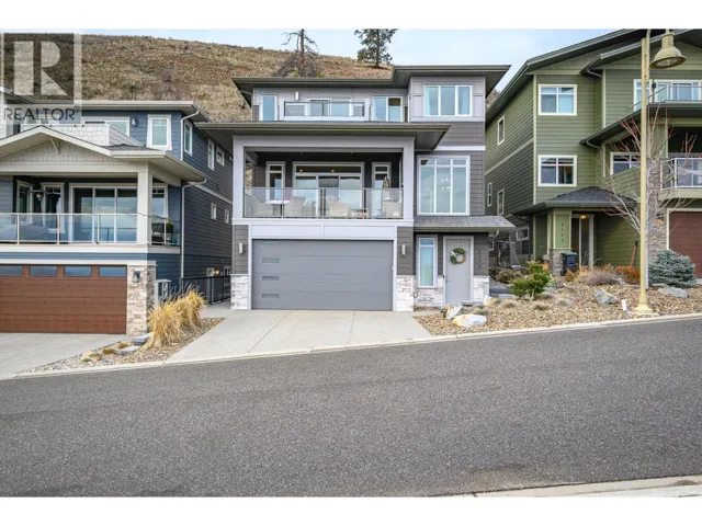 5119 Turtle Pond Place Lot# 20, Vernon, British Columbia V1T9Y2