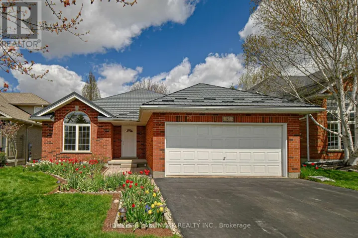 45 PHEASANT RUN DRIVE, Guelph (Kortright Hills), Ontario N1C1E7