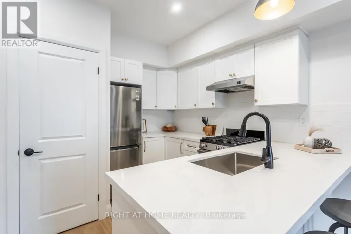 1 - 113 CATHARINE STREET N, Hamilton (Beasley), Ontario L8R1J5
