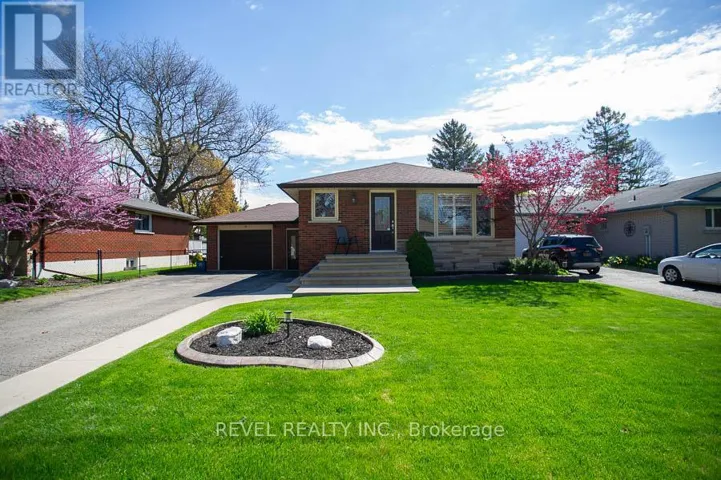 59 WILTSHIRE DRIVE, Brantford, Ontario N3R5B1