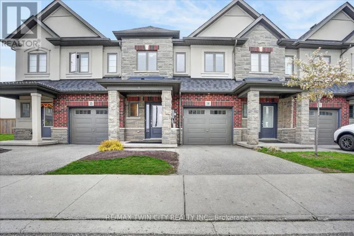 16 - 324 EQUESTRIAN WAY, Cambridge, Ontario N3E0E2