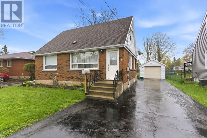 111 ELGIN STREET, Kawartha Lakes (Lindsay), Ontario K9V3W8
