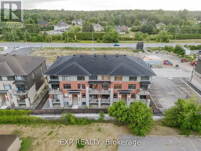 603 SILHOUETTE PRIVATE, Ottawa, Ontario K2J4S3
