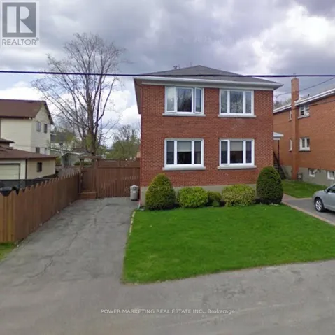 391 GREENWOOD AVENUE, Ottawa, Ontario K2A0X4