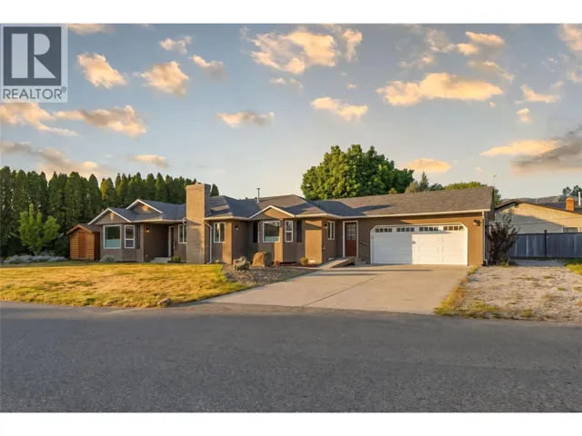 3980 Milford Road, West Kelowna, British Columbia V4T1X2