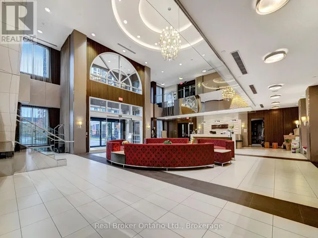 1724 - 2 EVA ROAD, Toronto (Etobicoke West Mall), Ontario M9C0A9
