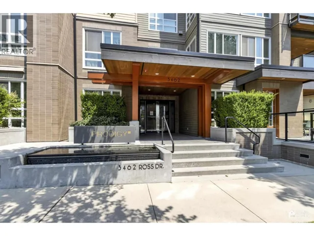 107 3462 ROSS DRIVE, Vancouver, British Columbia V6S0H6