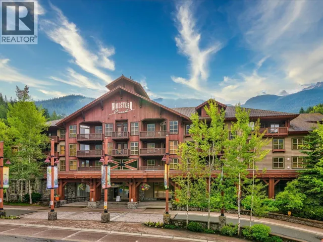 215C 2036 LONDON LANE, Whistler, British Columbia V8E0N7