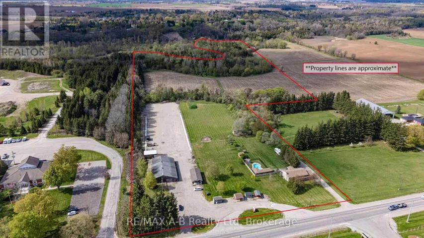 1241 – 1247 COLBORNE STREET W, Brantford, Ontario N3T5L7