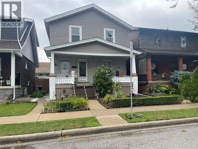 382 PINE, Windsor, Ontario N9A6E2
