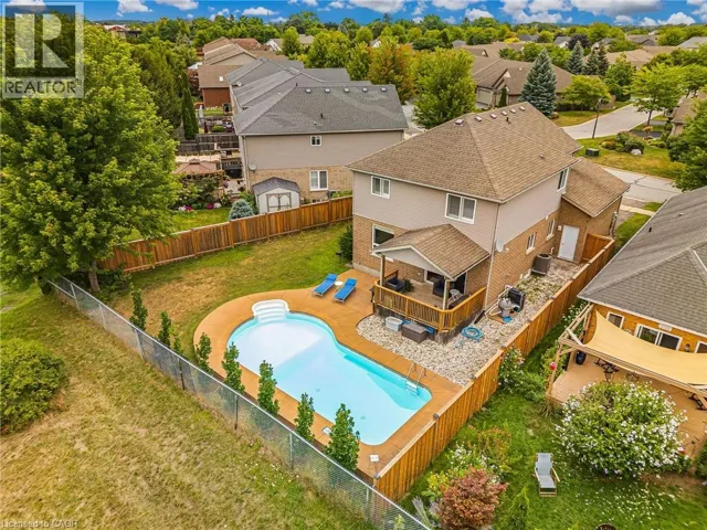 80 LORETTA Drive, Virgil, Ontario L0S1T0