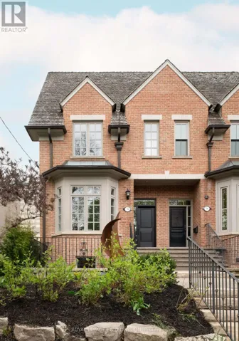 78 BALMORAL AVENUE, Toronto (Yonge-St. Clair), Ontario M4V1J4