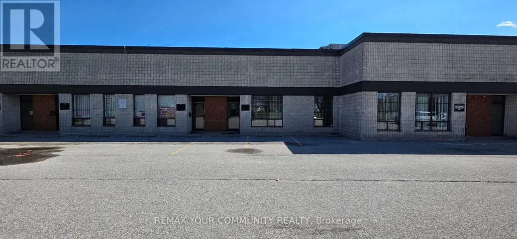 7 - 689 WARDEN AVENUE, Toronto (Clairlea-Birchmount), Ontario M1L4R6