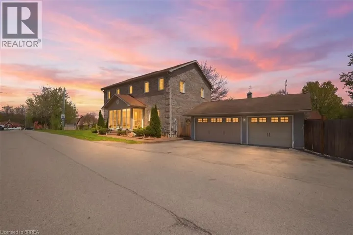 28 TALBOT Street, Scotland, Ontario N0E1R0