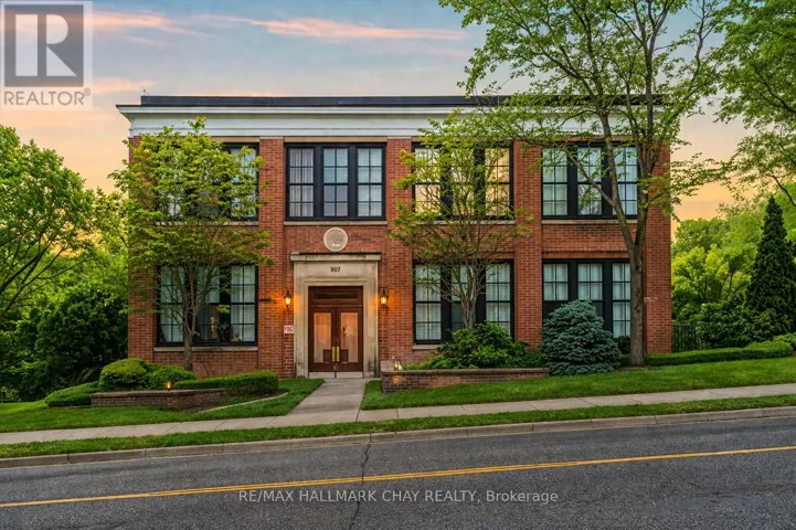 106 - 543 TIMOTHY STREET, Newmarket (Central Newmarket), Ontario L3Y1R1