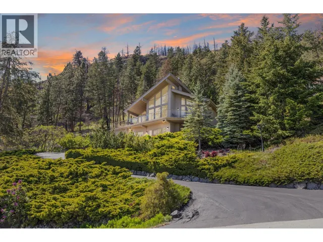 1232 Pettman Road, West Kelowna, British Columbia V1Z2R7