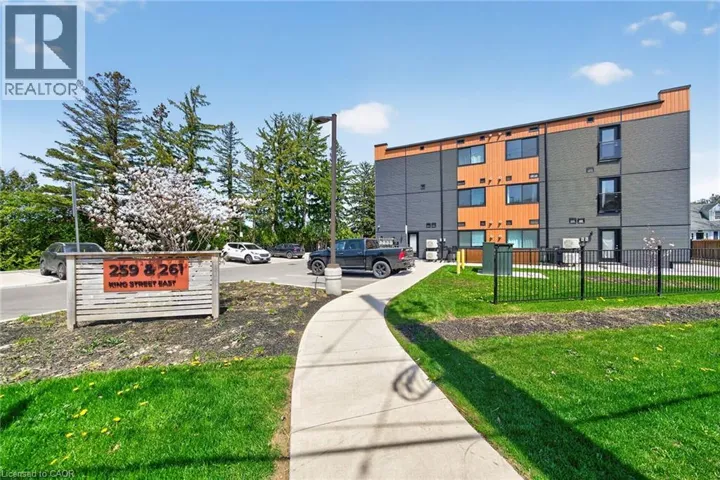 259 KING Street E Unit# 0B, Stoney Creek, Ontario L9G1L9