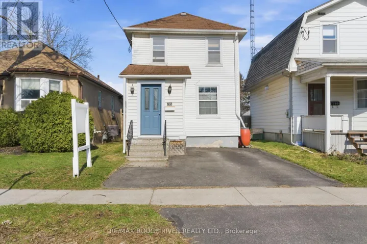195 BURK STREET, Oshawa (Vanier), Ontario L1J4C2