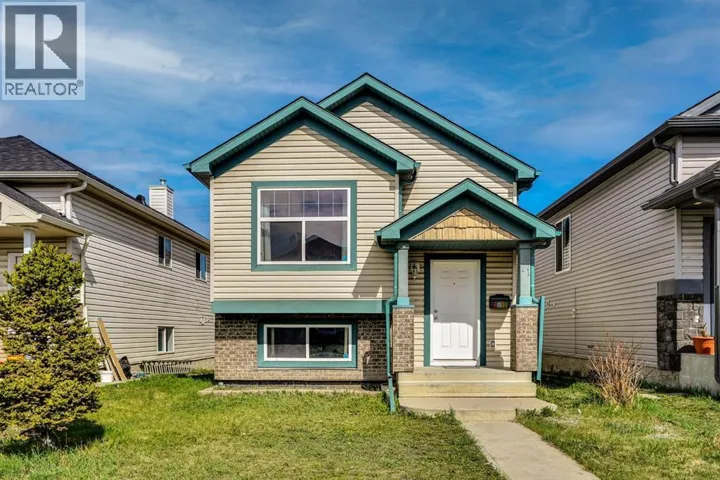 71 Saddlemont Road NE, Calgary, Alberta T3J5E4