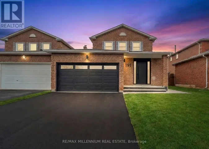 191 GENESEE DRIVE, Oakville (RO River Oaks), Ontario L6H5Y7