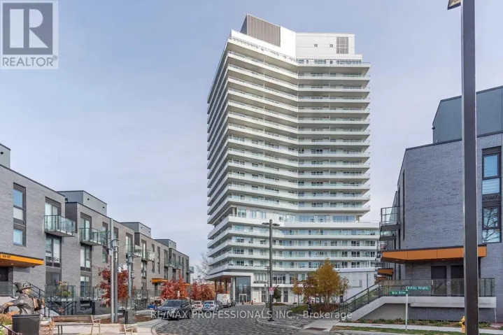 1209 - 20 BRIN DRIVE, Toronto (Edenbridge-Humber Valley), Ontario M8X0B2