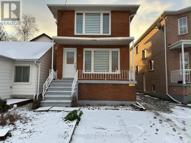 128 TWENTY SECOND STREET, Toronto (Long Branch), Ontario M8V3M4