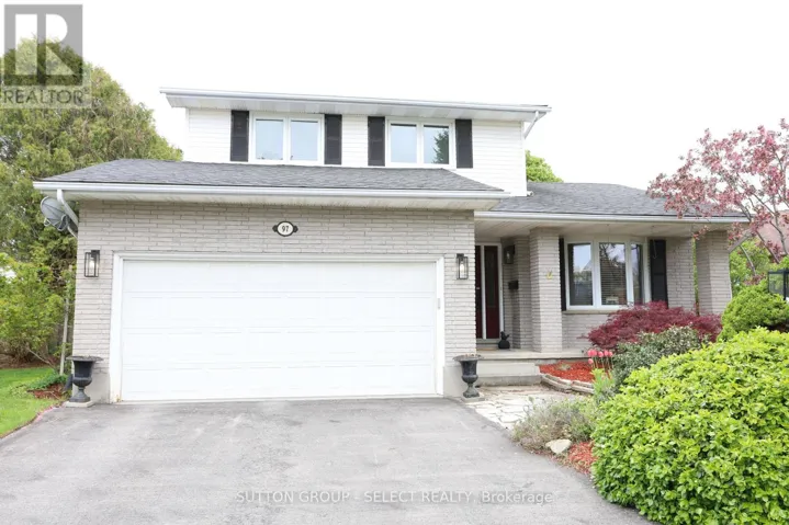 97 TINER AVENUE, Thames Centre (Dorchester), Ontario N0L1G2