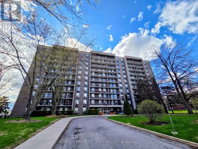 1007 - 2400 VIRGINIA DRIVE, Ottawa, Ontario K1H8L3