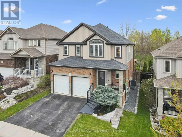 32 GOUDA PLACE, Cambridge, Ontario N1P0B1