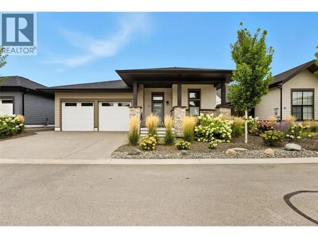 260 Rue Cheval Noir Unit# 17, Kamloops, British Columbia V1S0G1