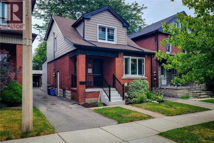 156 PARK Row S, Hamilton, Ontario L8K2J8