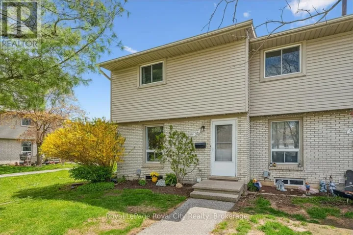 42 - 700 PAISLEY ROAD, Guelph (Willow West/Sugarbush/West Acres), Ontario N1K1A3