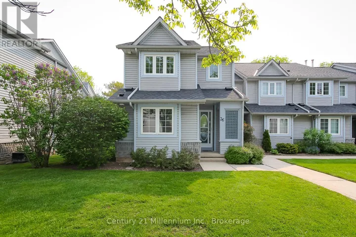 36 - 146 SETTLERS WAY, Blue Mountains, Ontario L9Y0N9
