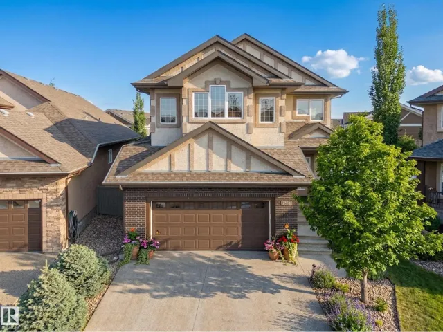 2422 WARRY PL SW, Edmonton, Alberta T6W0P1