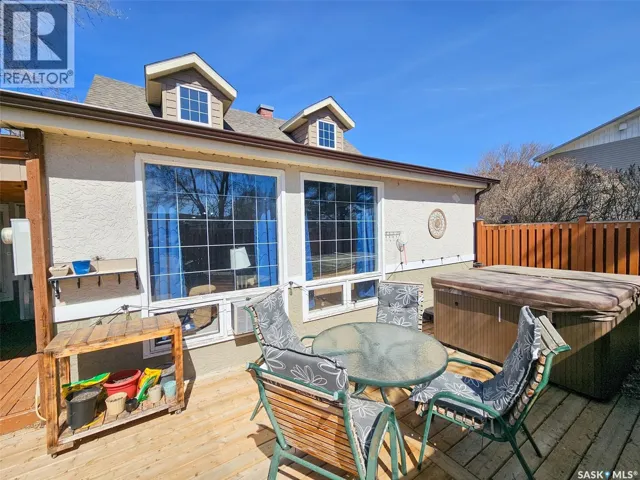 208 Wall Ridge TRAIL, Lac Pelletier Rm No. 107, Saskatchewan S0N2Y0