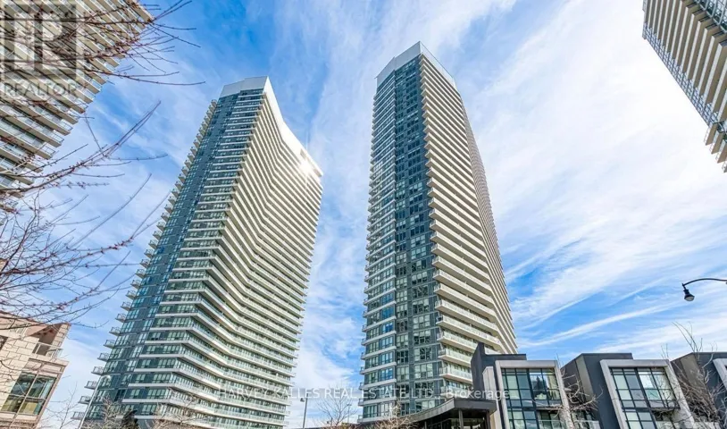 3202 - 115 MCMAHON DRIVE, Toronto (Bayview Village), Ontario M2K0E3