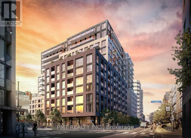 642 - 543 RICHMOND STREET W, Toronto (Waterfront Communities), Ontario M5V0W9
