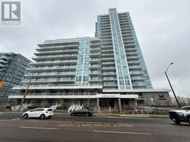 204 - 10 DEERLICK COURT, Toronto (Parkwoods-Donalda), Ontario M3A0A7