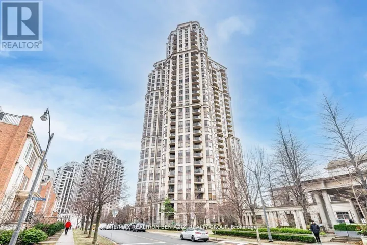 2324 - 80 HARRISON GARDEN BOULEVARD, Toronto (Willowdale East), Ontario M2N7E3