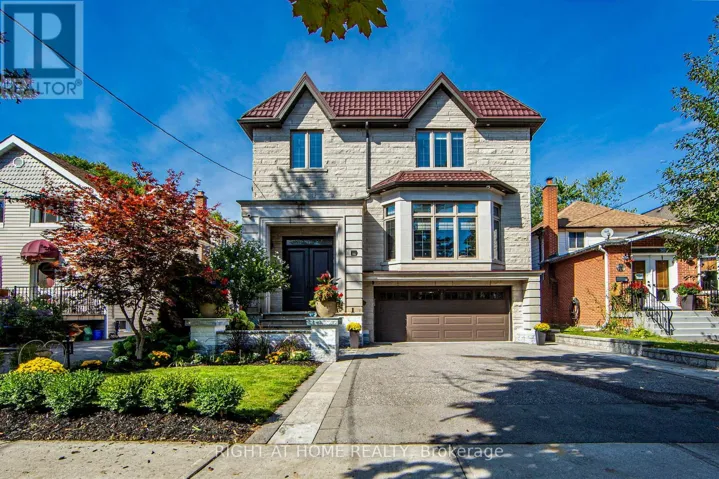 316 CHURCHILL AVENUE, Toronto (Willowdale West), Ontario M2R1E7