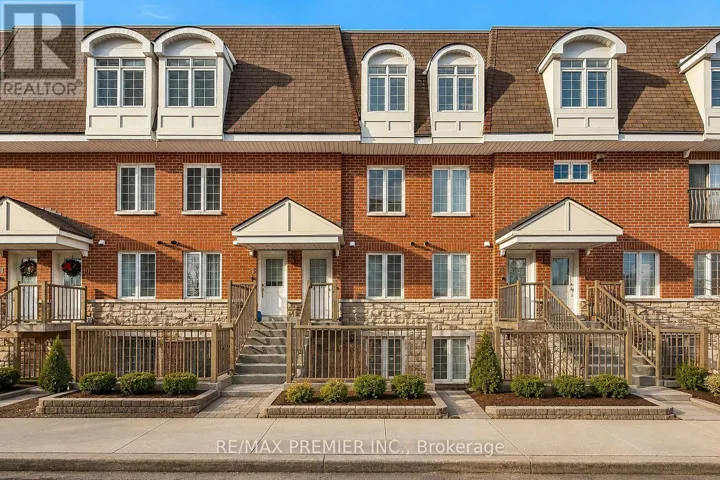 17 - 55 CEDARCROFT BOULEVARD, Toronto (Westminster-Branson), Ontario M2R3Y1
