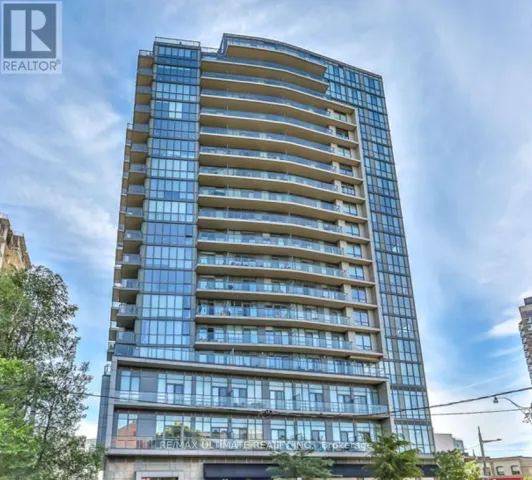 605 - 500 ST CLAIR AVENUE W, Toronto (Humewood-Cedarvale), Ontario M6C1A8